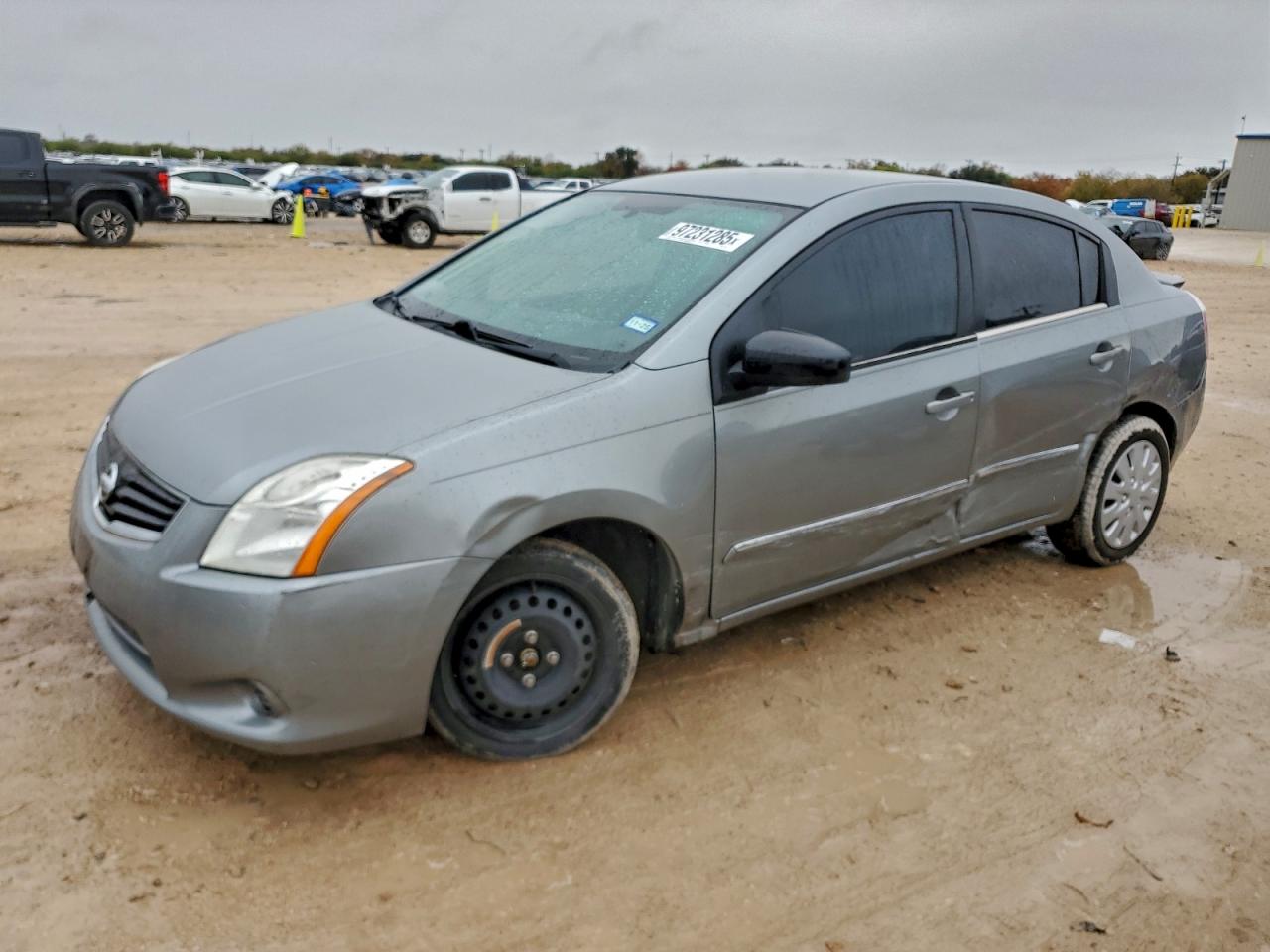 NISSAN SENTRA 2.0 2012