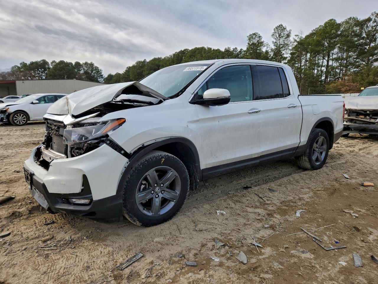 HONDA RIDGELINE 2023