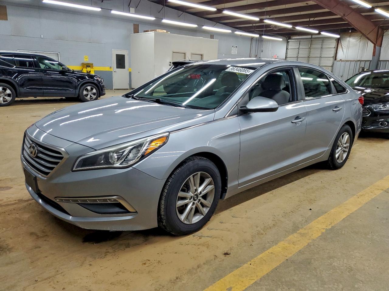 HYUNDAI SONATA SE 2015