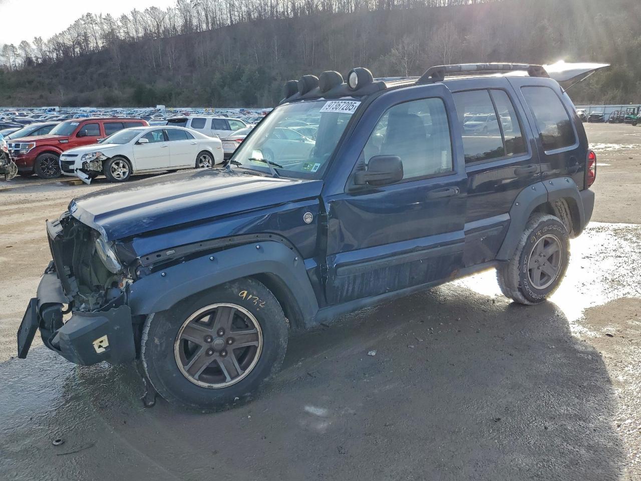 JEEP LIBERTY RE 2006