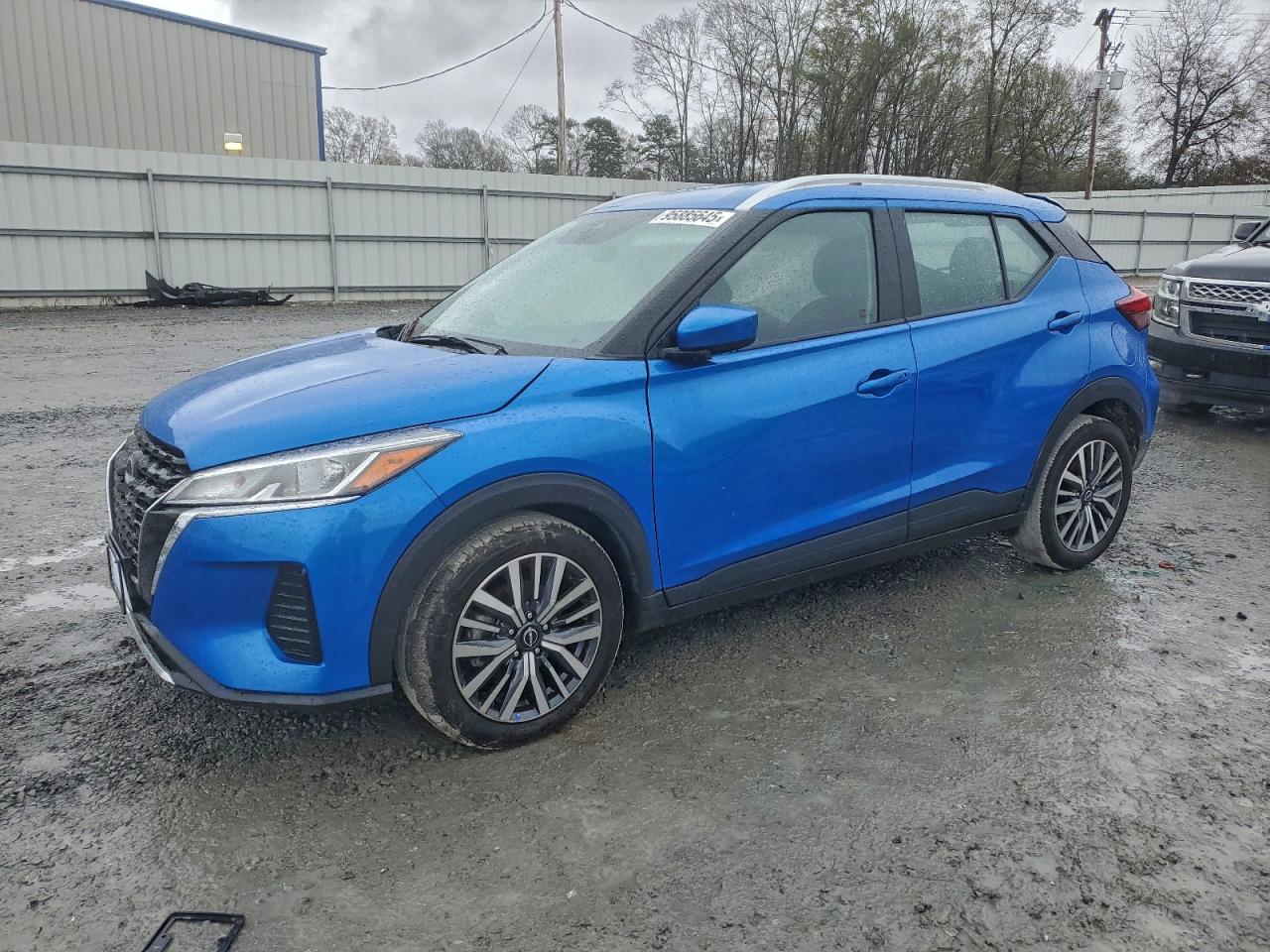 NISSAN KICKS SV 2024