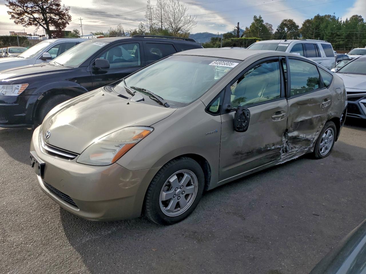 TOYOTA PRIUS 2008