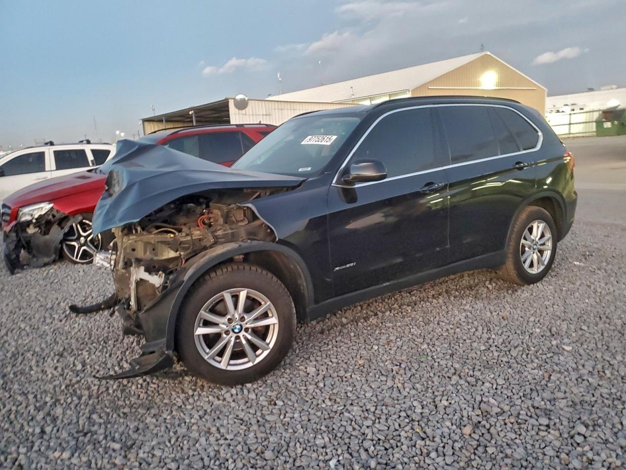 BMW X5 2015