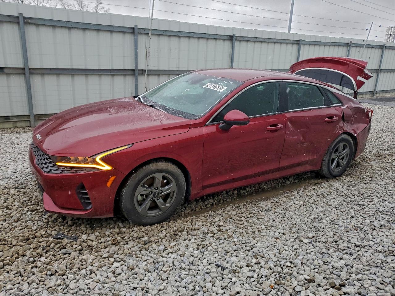 KIA K5 LXS 2022