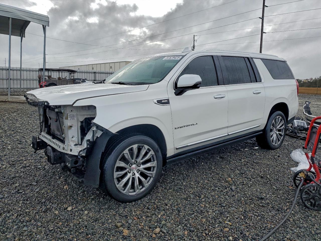 GMC YUKON XL D 2021