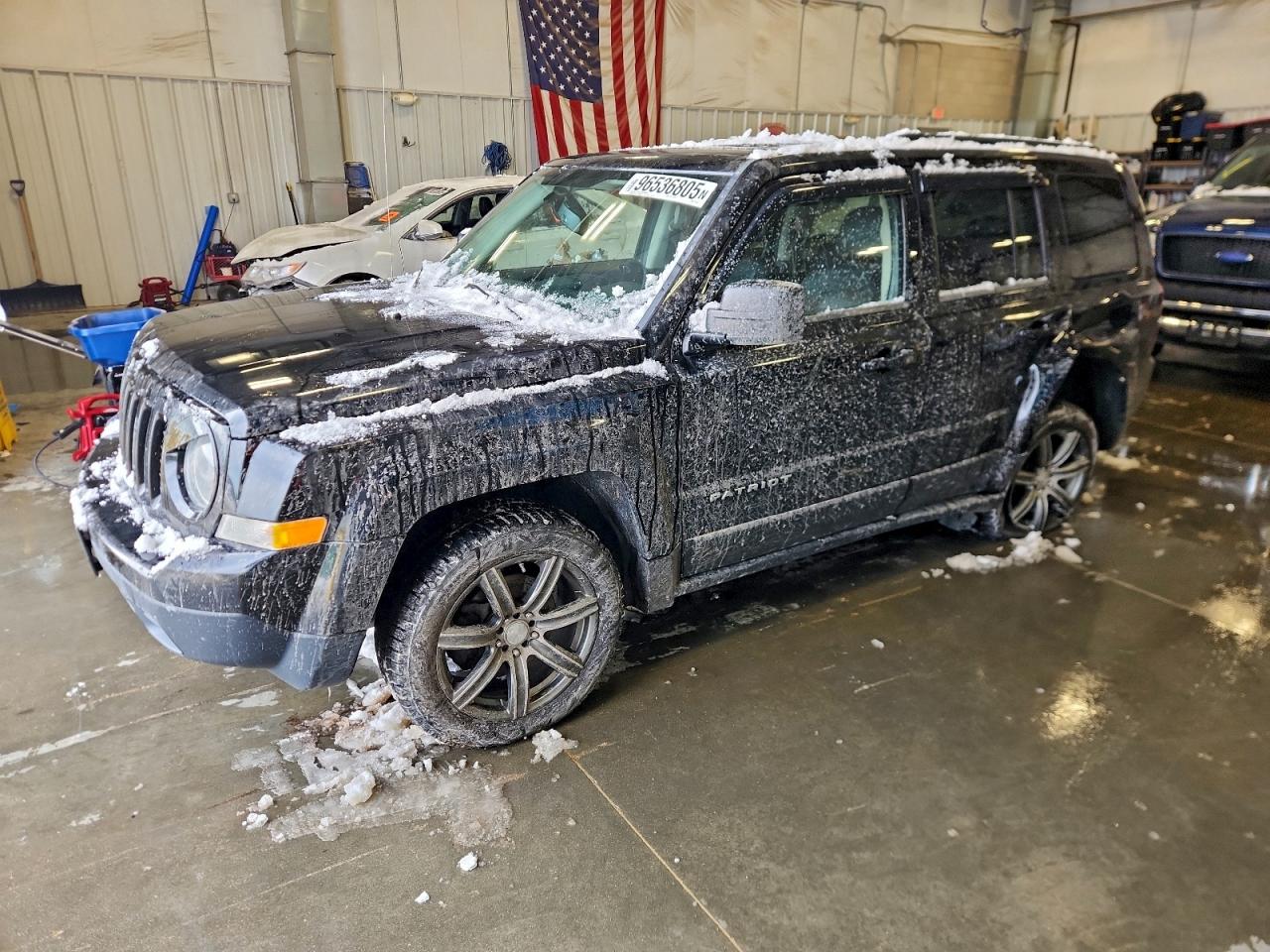 JEEP PATRIOT LA 2014