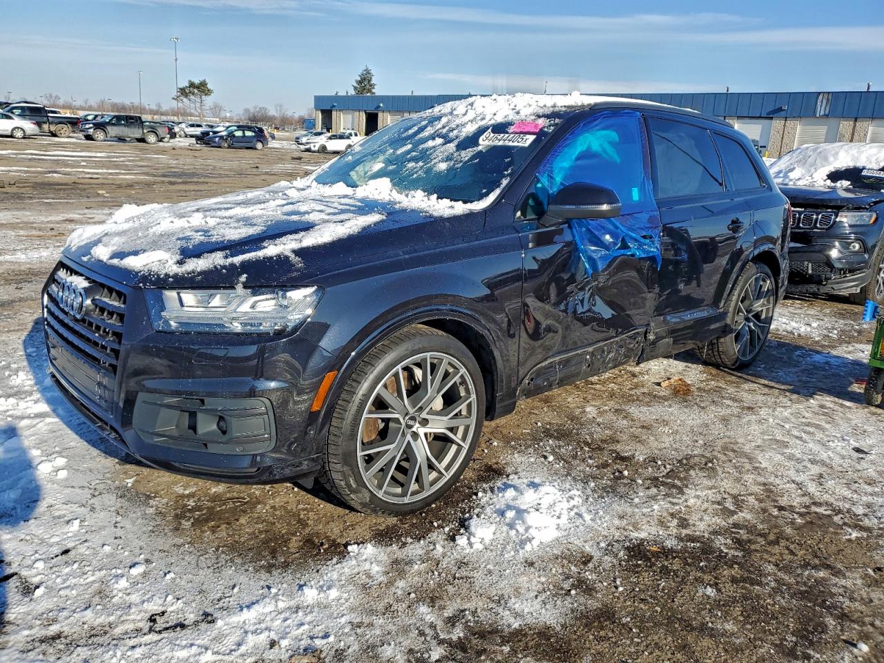 AUDI Q7 2019
