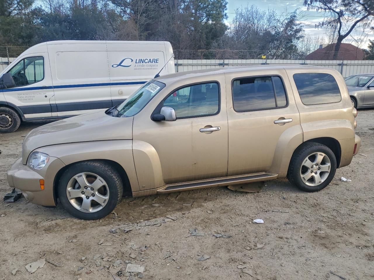 CHEVROLET HHR LT 2007