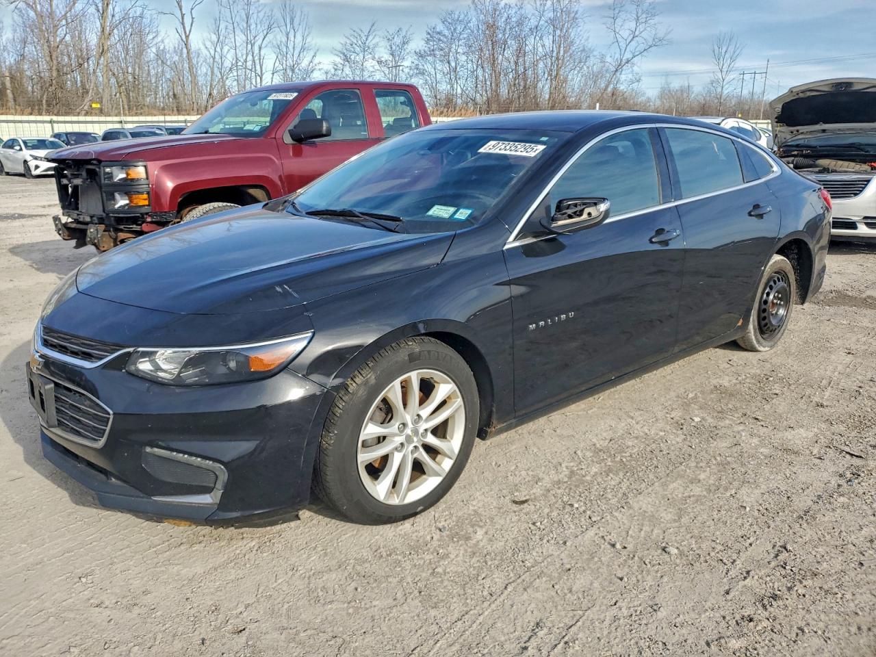 CHEVROLET MALIBU LT 2016