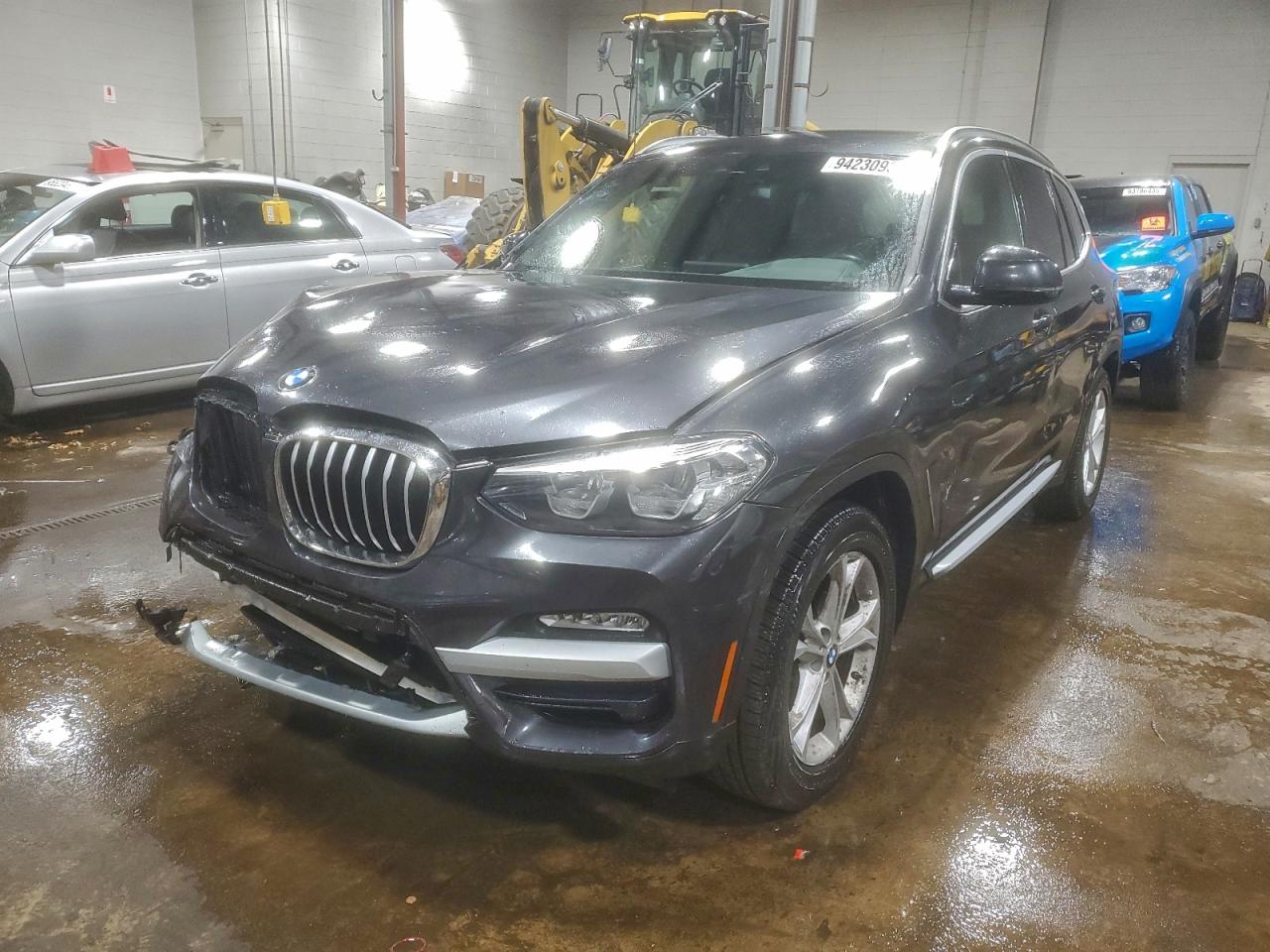 BMW X3 2019