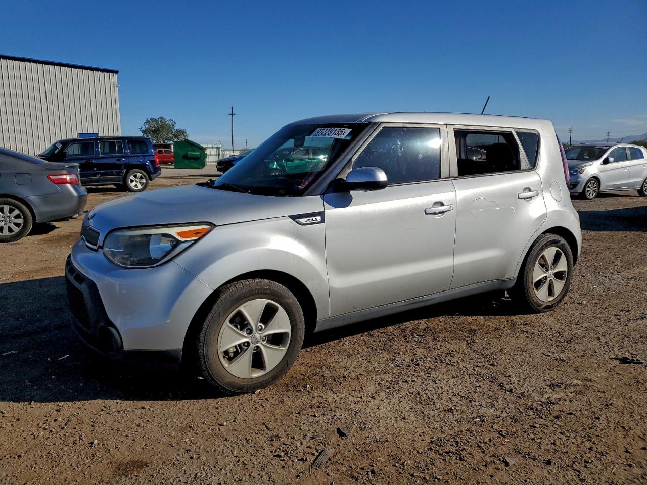 KIA SOUL 2015
