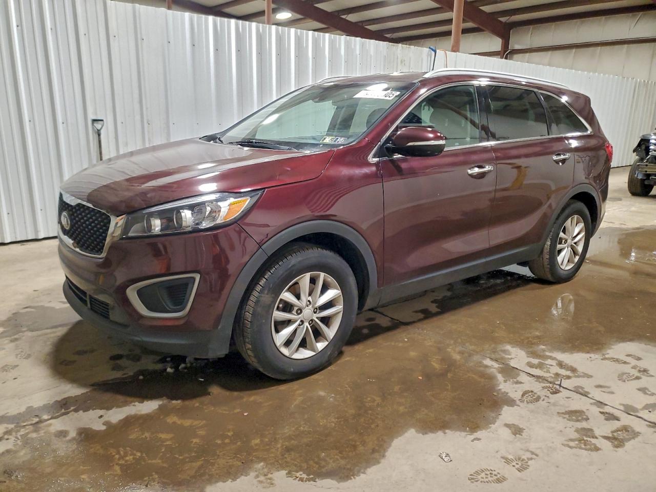 KIA SORENTO LX 2018