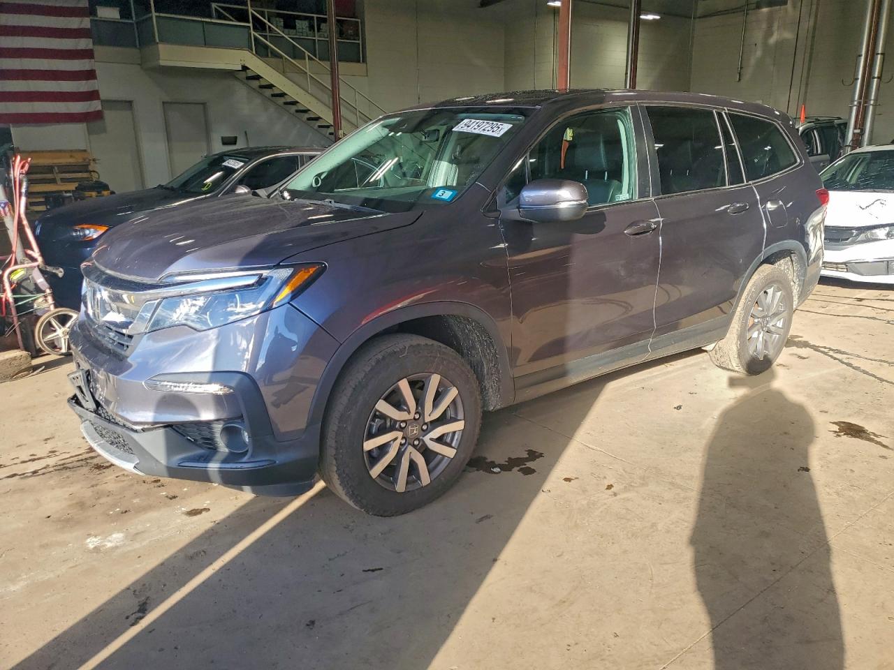 HONDA PILOT 2021