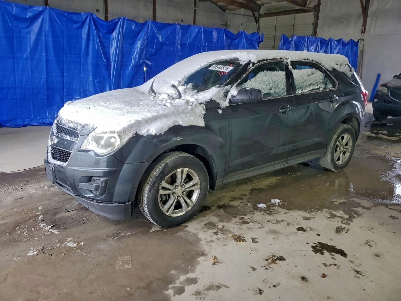 CHEVROLET EQUINOX LS 2014