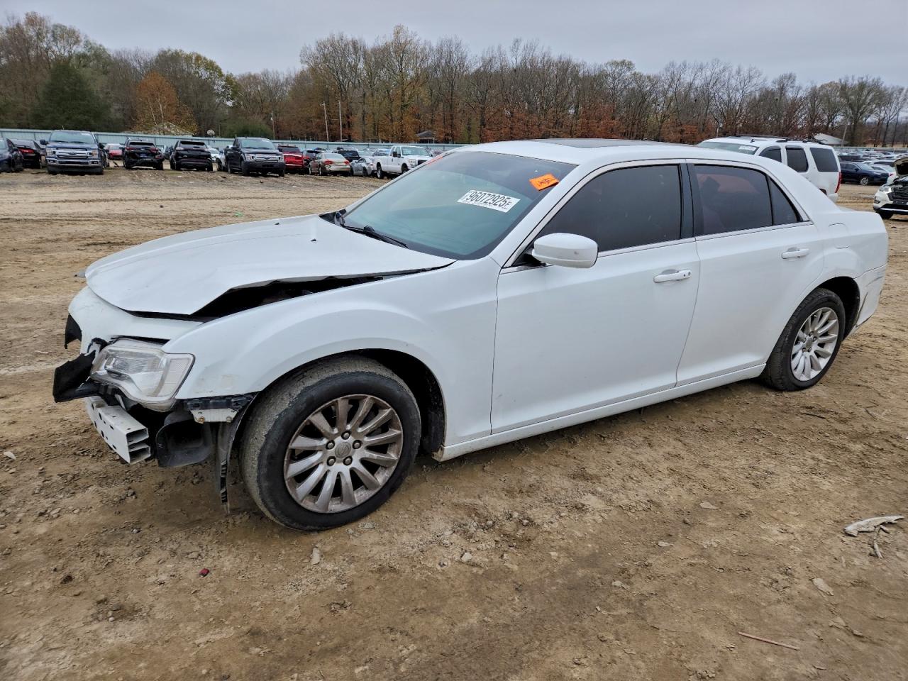 CHRYSLER 300 2014