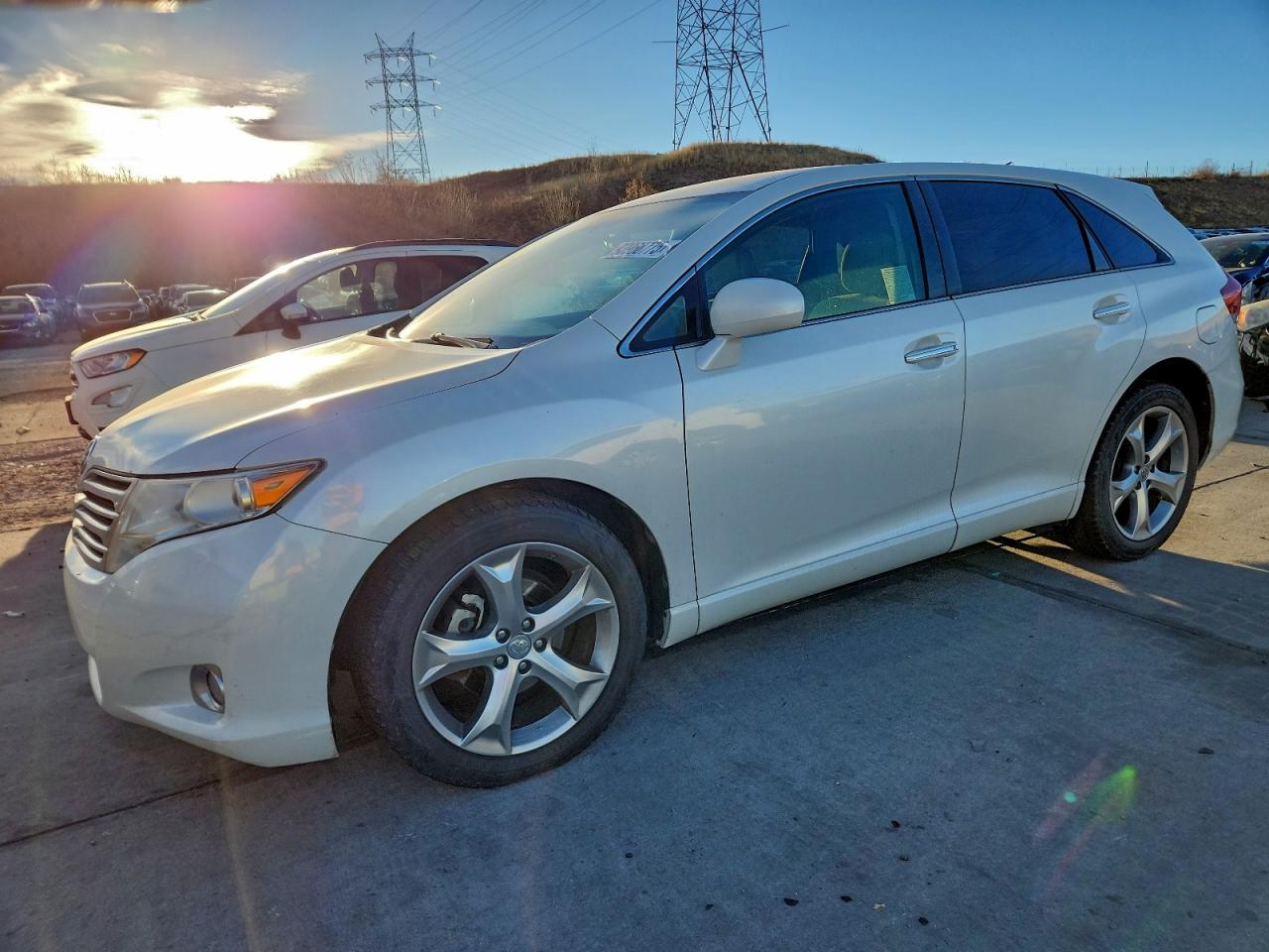 TOYOTA VENZA 2009