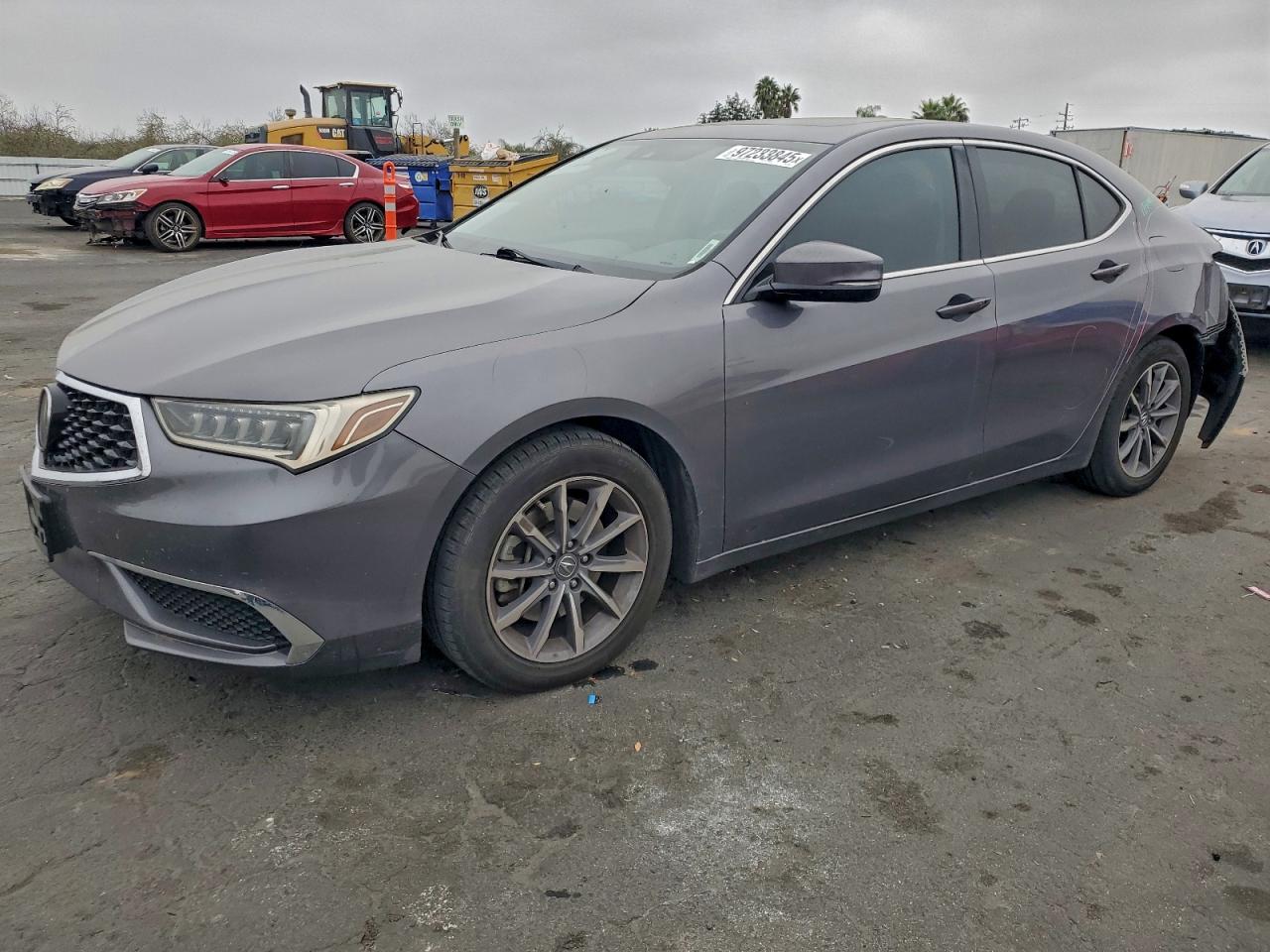 ACURA TLX TECH 2018