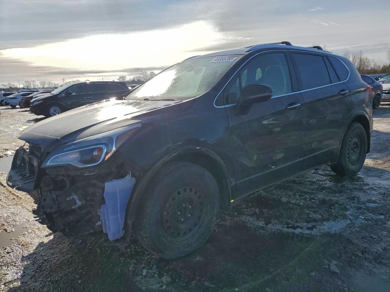 BUICK ENVISION P 2016