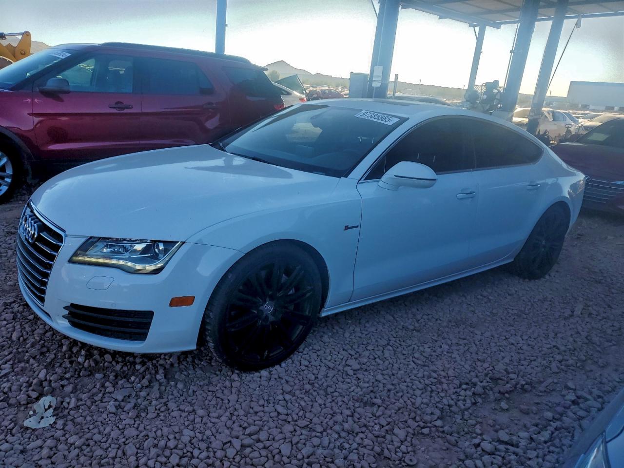 AUDI A7 2015