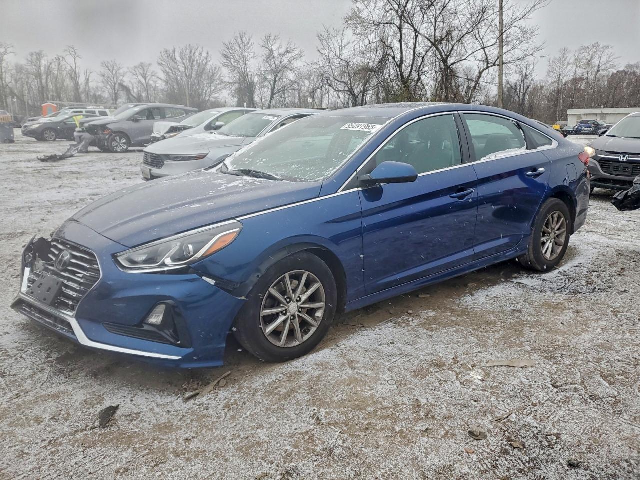 HYUNDAI SONATA 2018