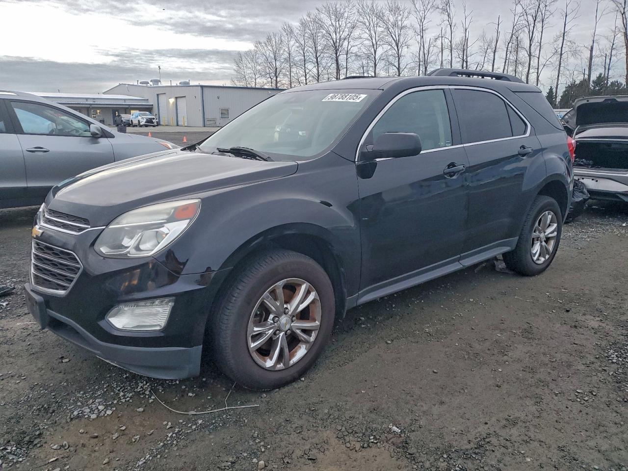 CHEVROLET EQUINOX LT 2017