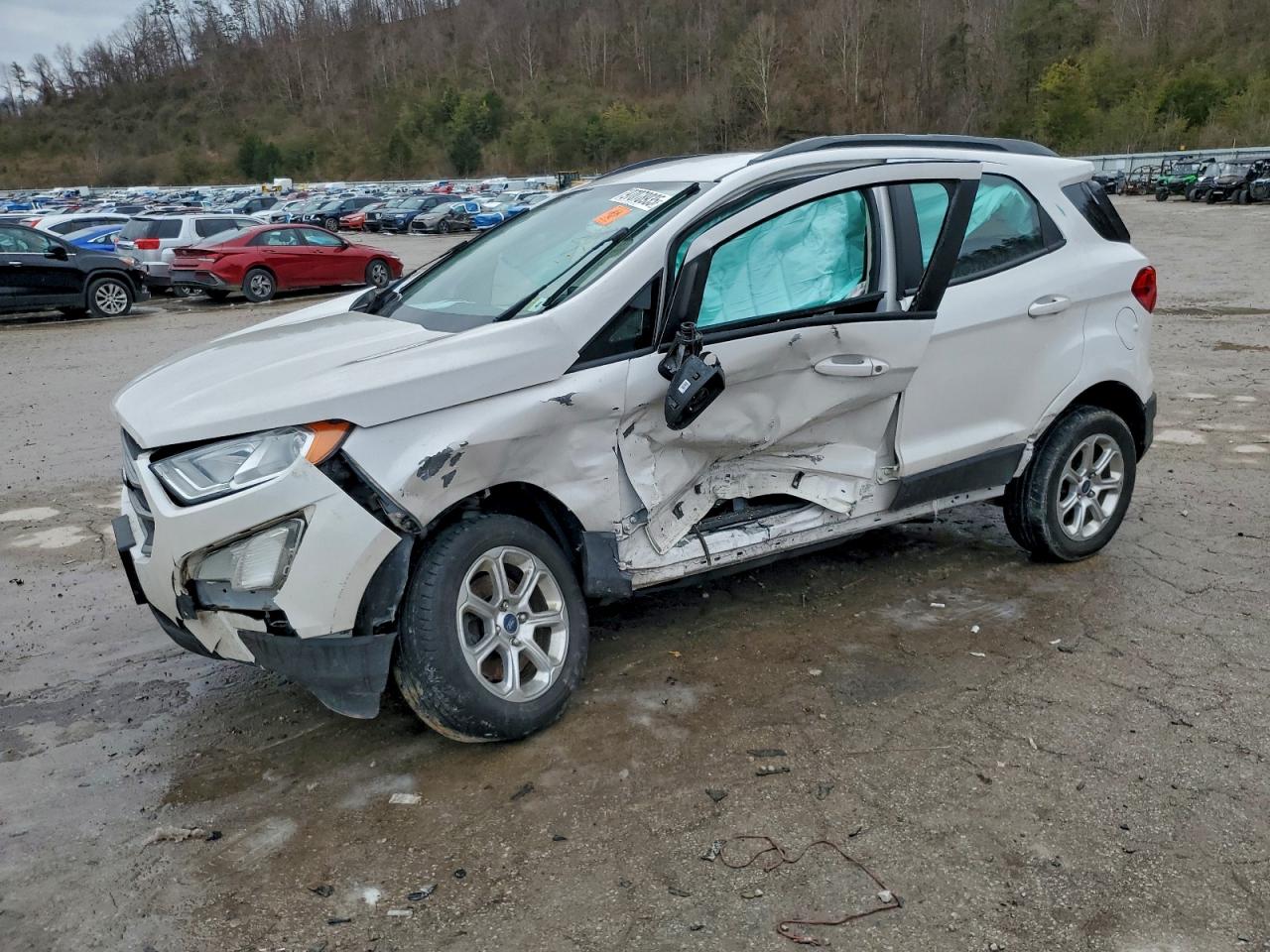 FORD ECOSPORT S 2020