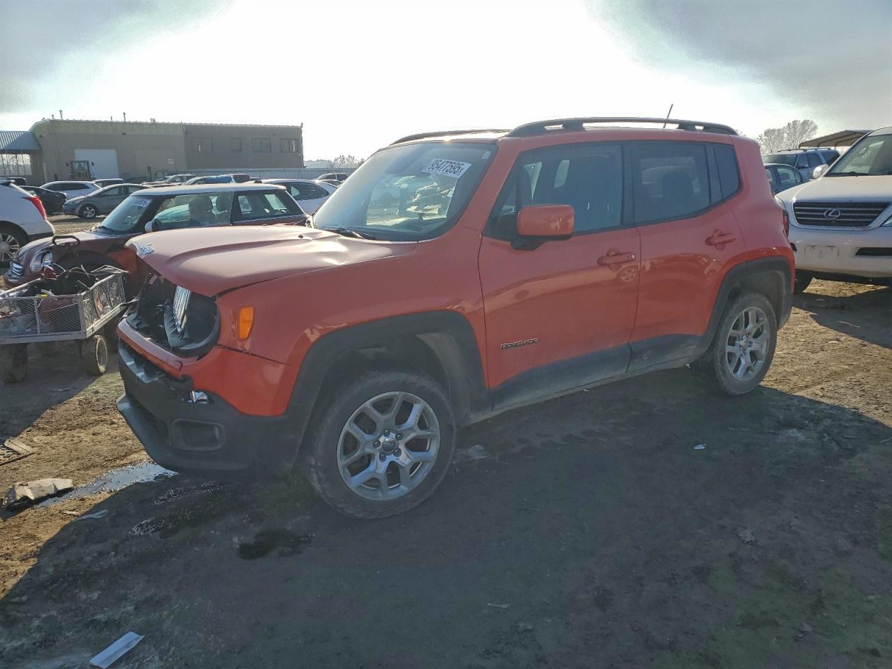 JEEP RENEGADE 2016