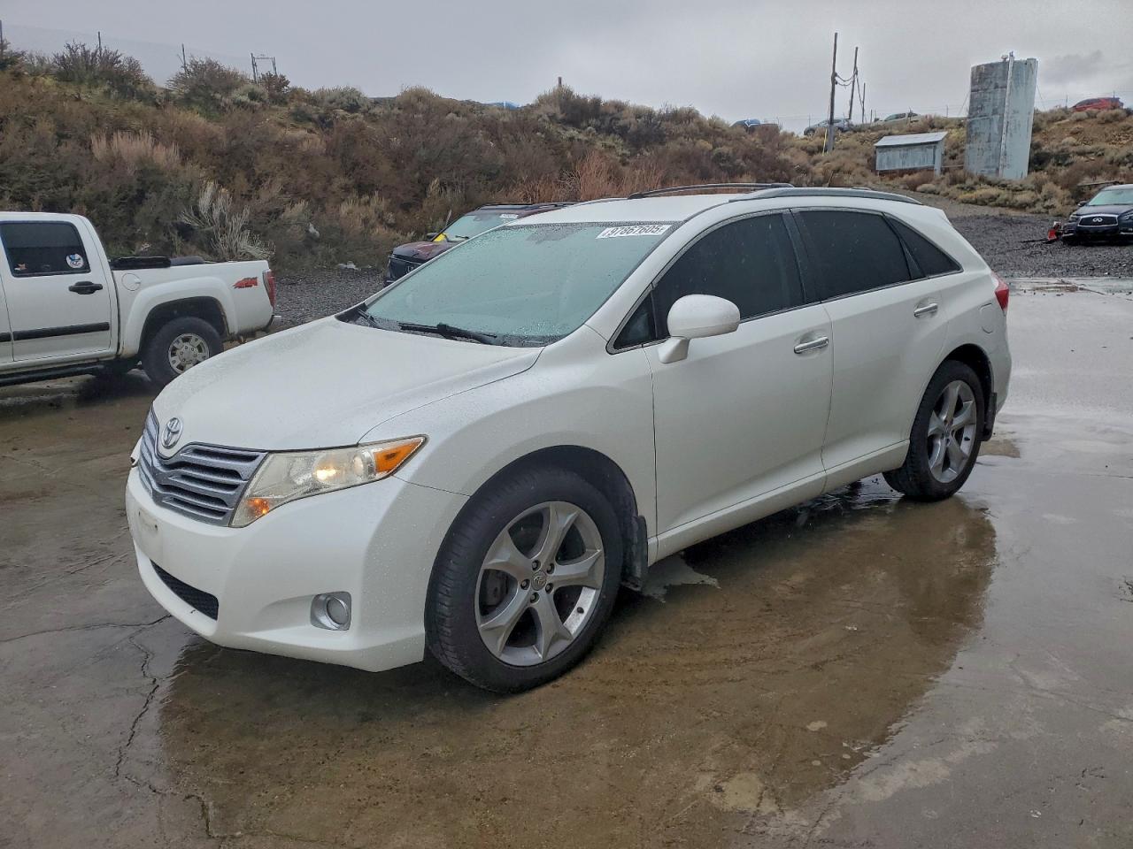 TOYOTA VENZA 2009