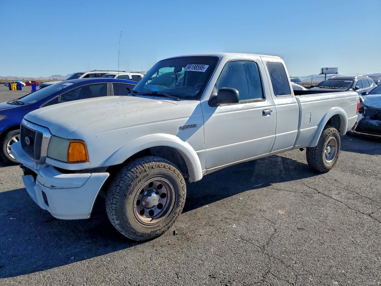 FORD RANGER SUP 2005