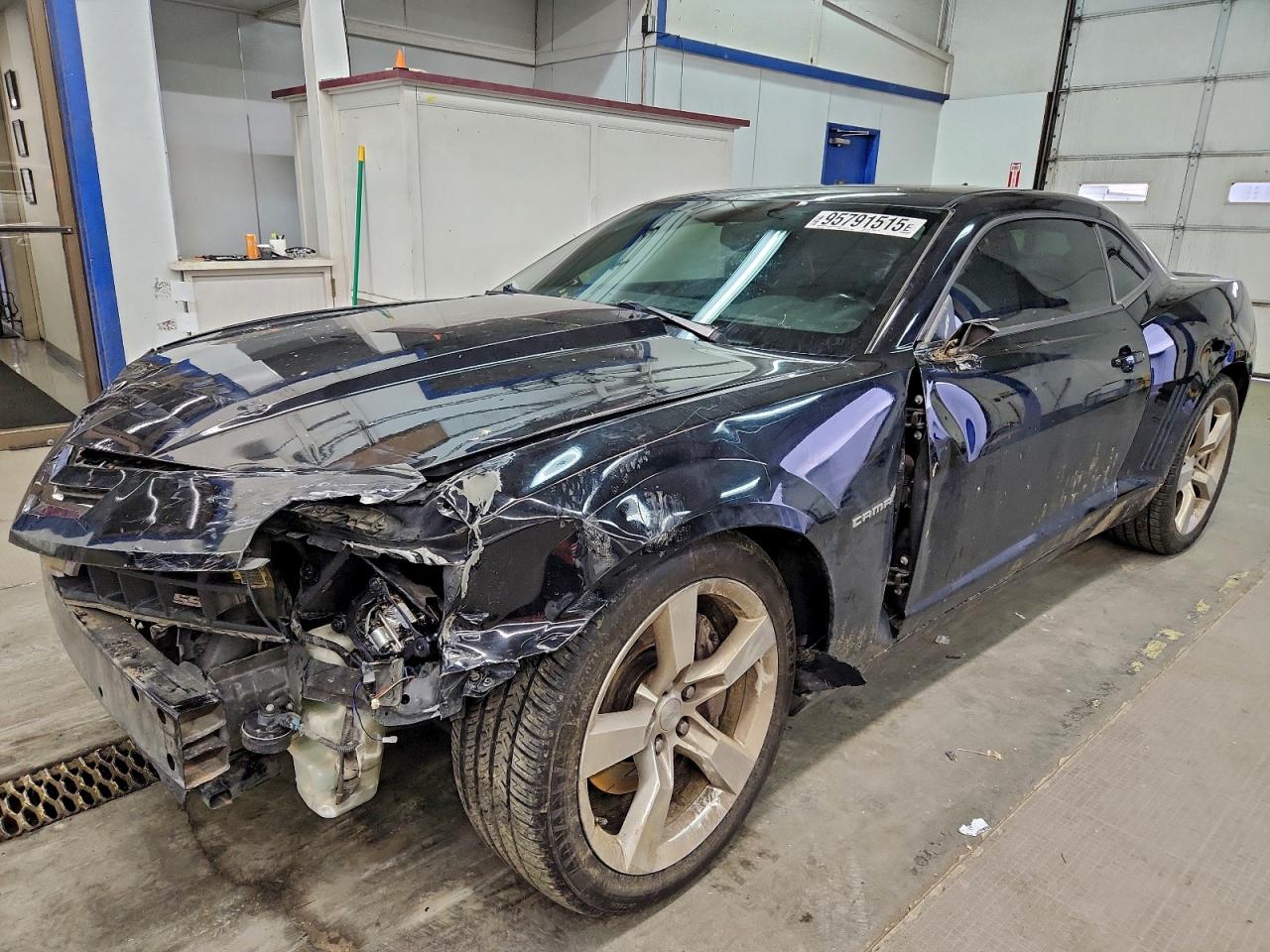 CHEVROLET CAMARO 2SS 2011