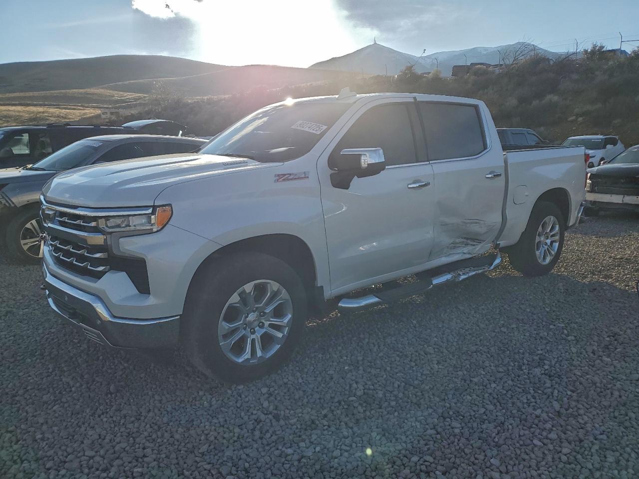 CHEVROLET SILVERADO 2024
