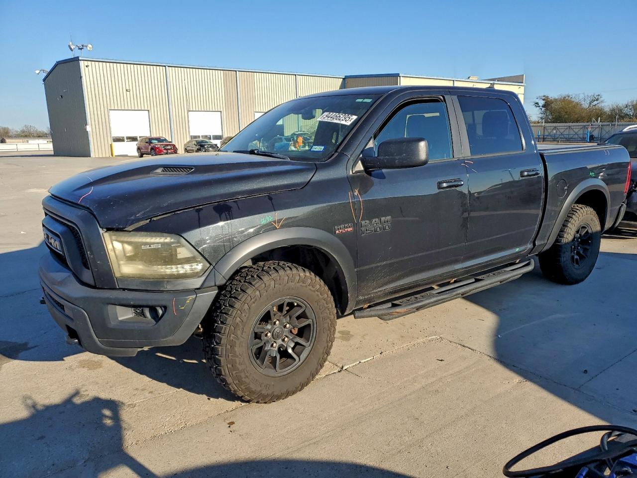 RAM 1500 REBEL 2018
