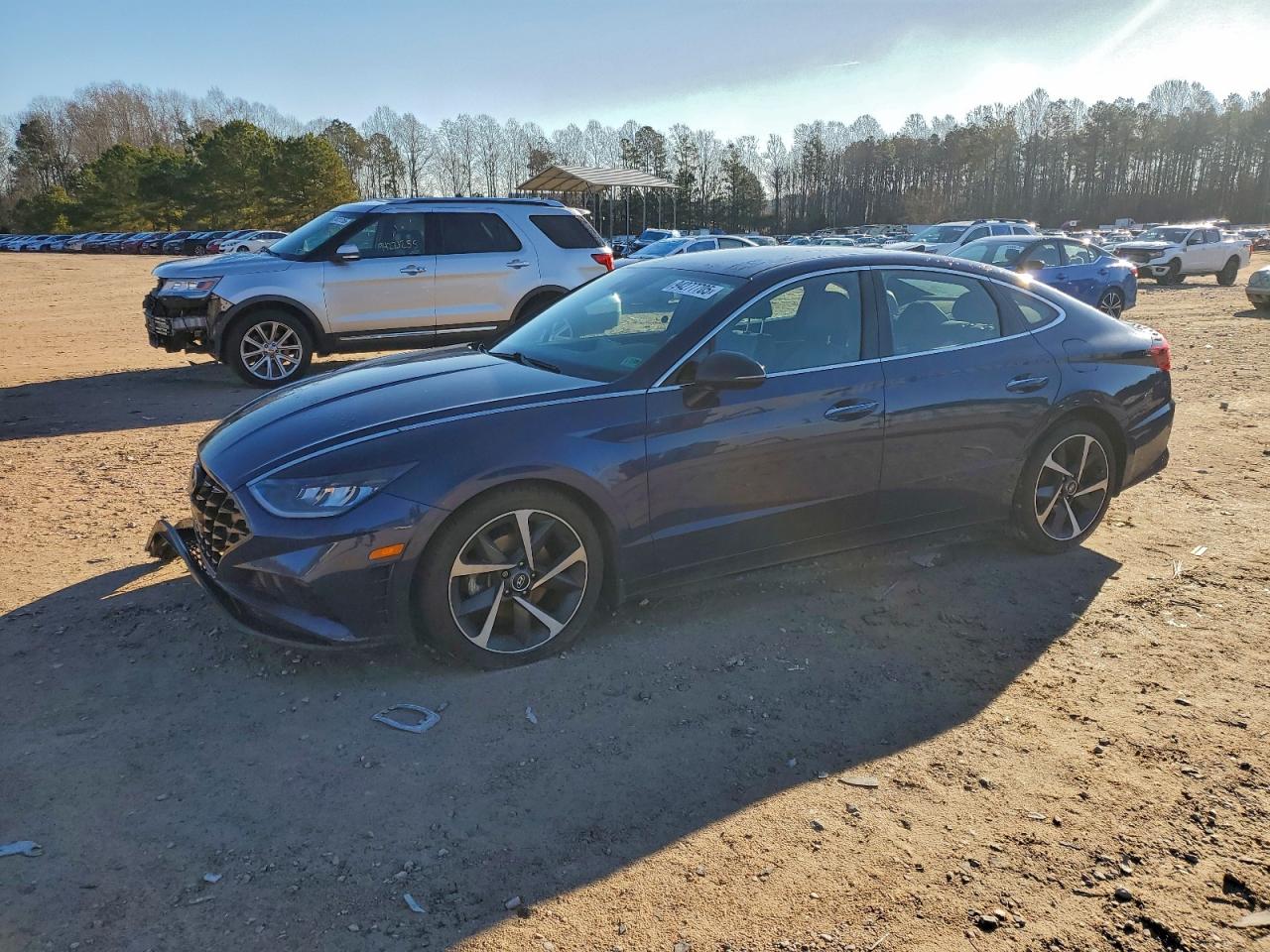 HYUNDAI SONATA 2021