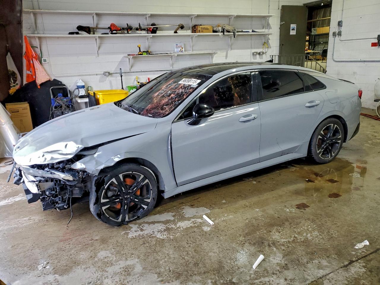 KIA K5 GT LINE 2021