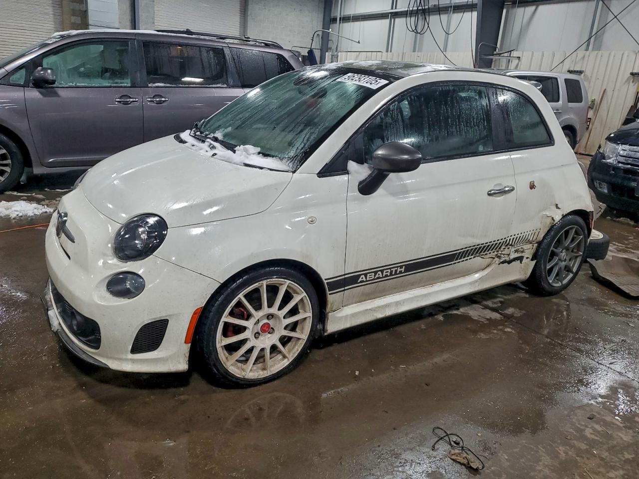 FIAT 500 2014