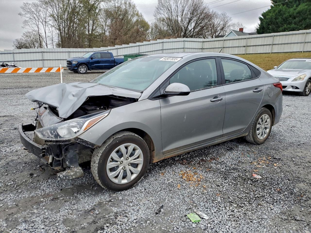 HYUNDAI ACCENT 2022