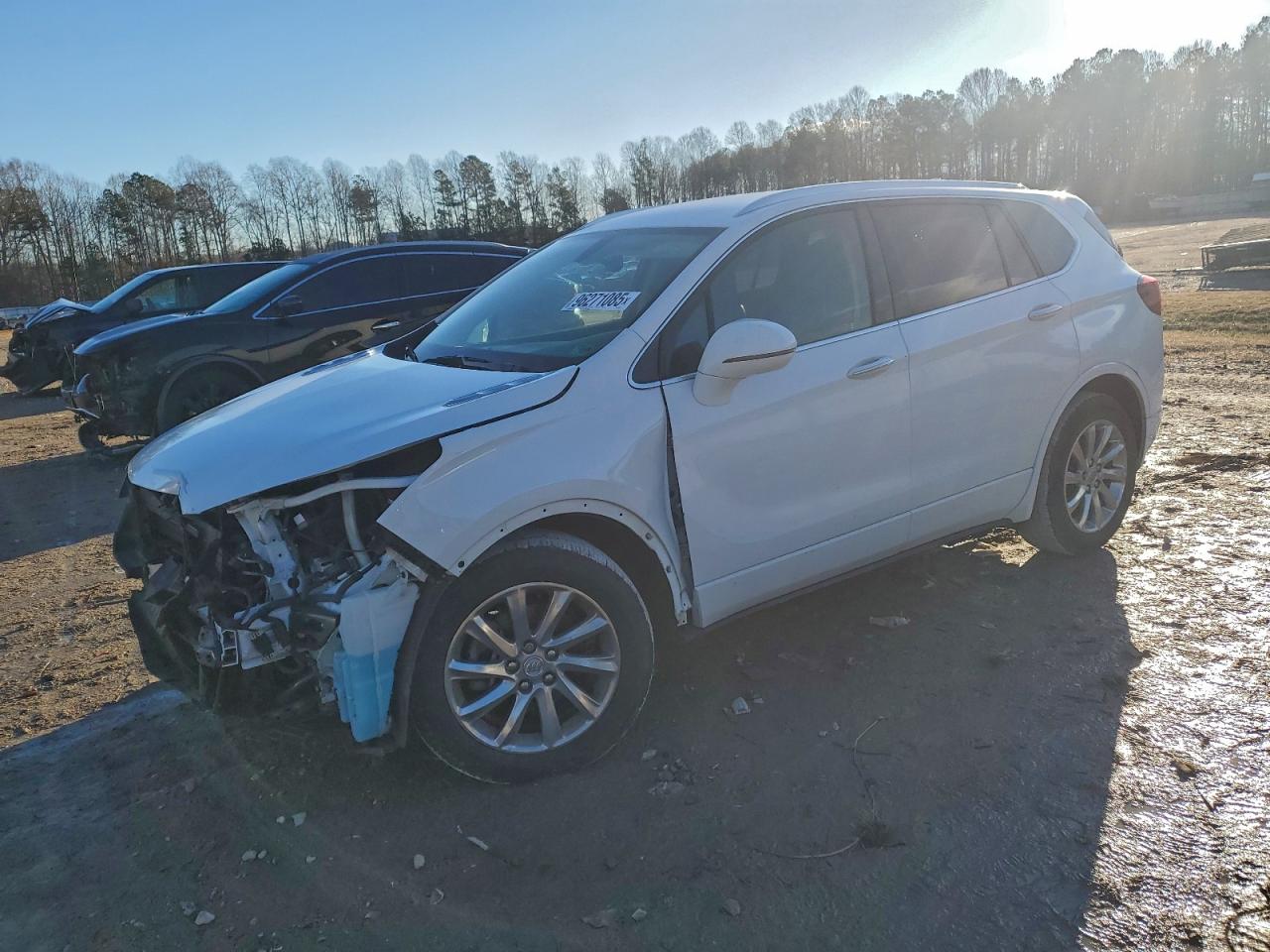 BUICK ENVISION E 2020