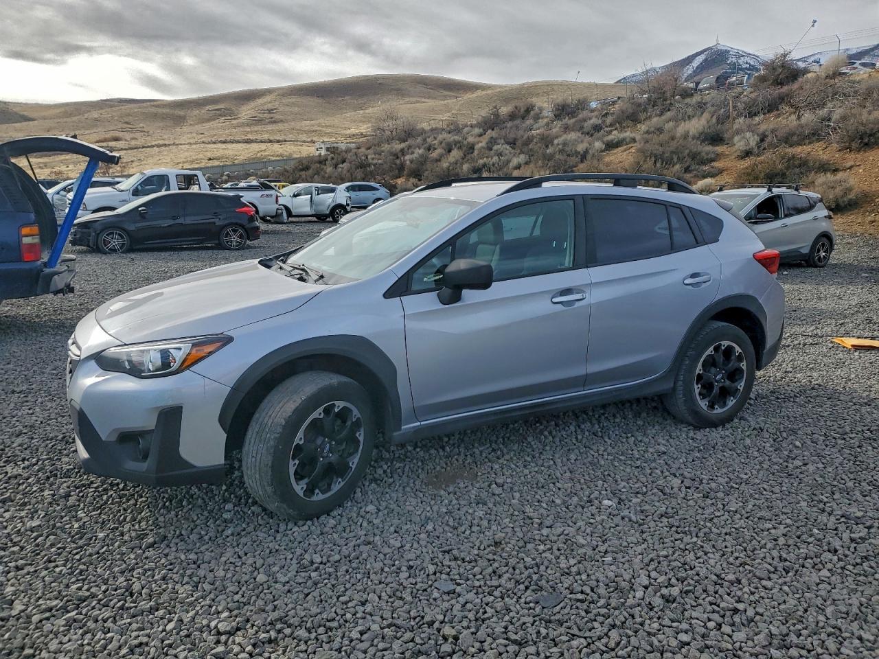 SUBARU CROSSTREK 2021