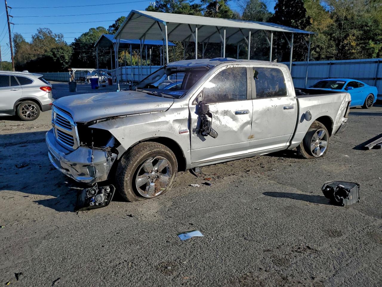 RAM 1500 SLT 2016