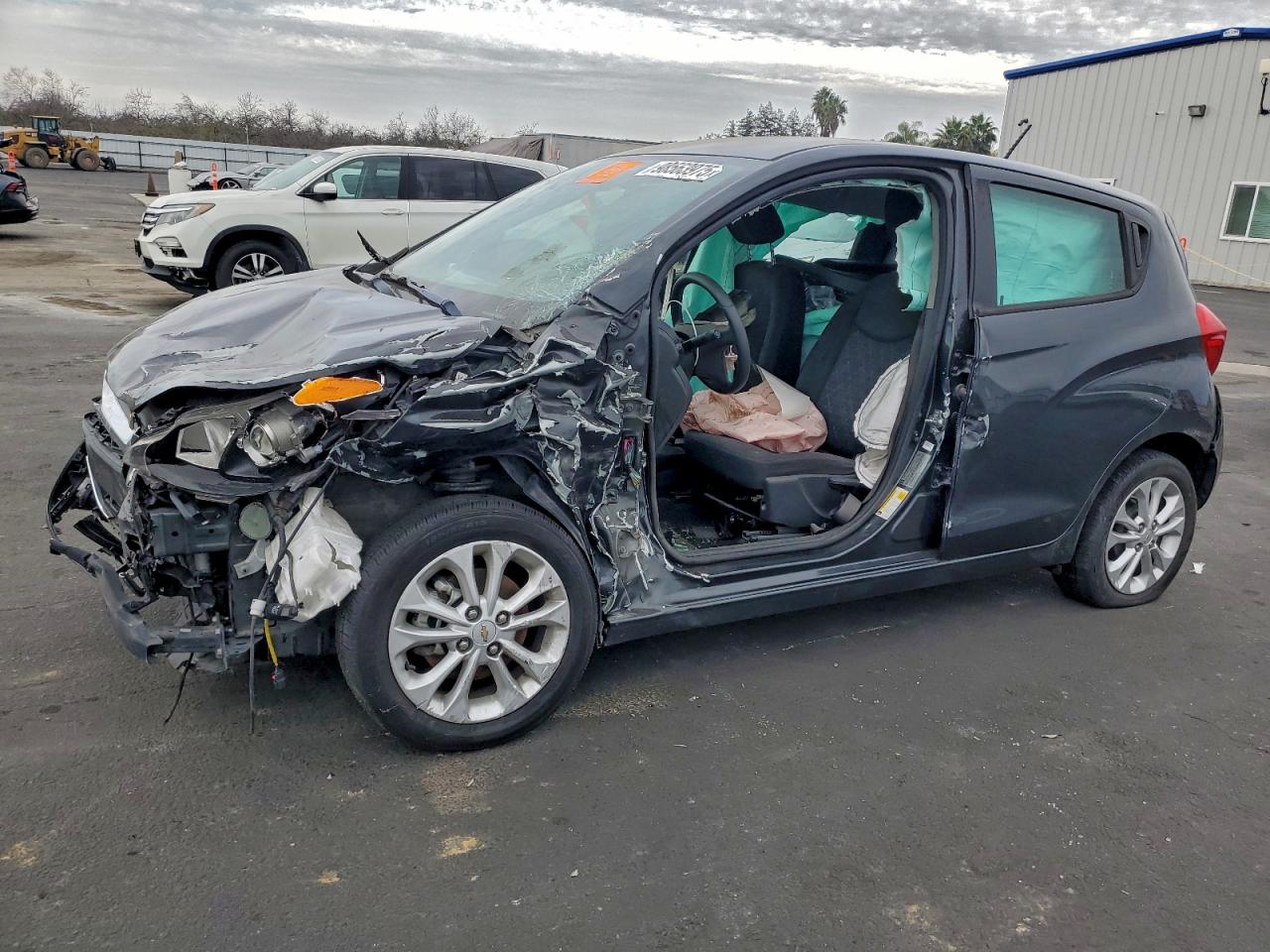 CHEVROLET SPARK 1LT 2021