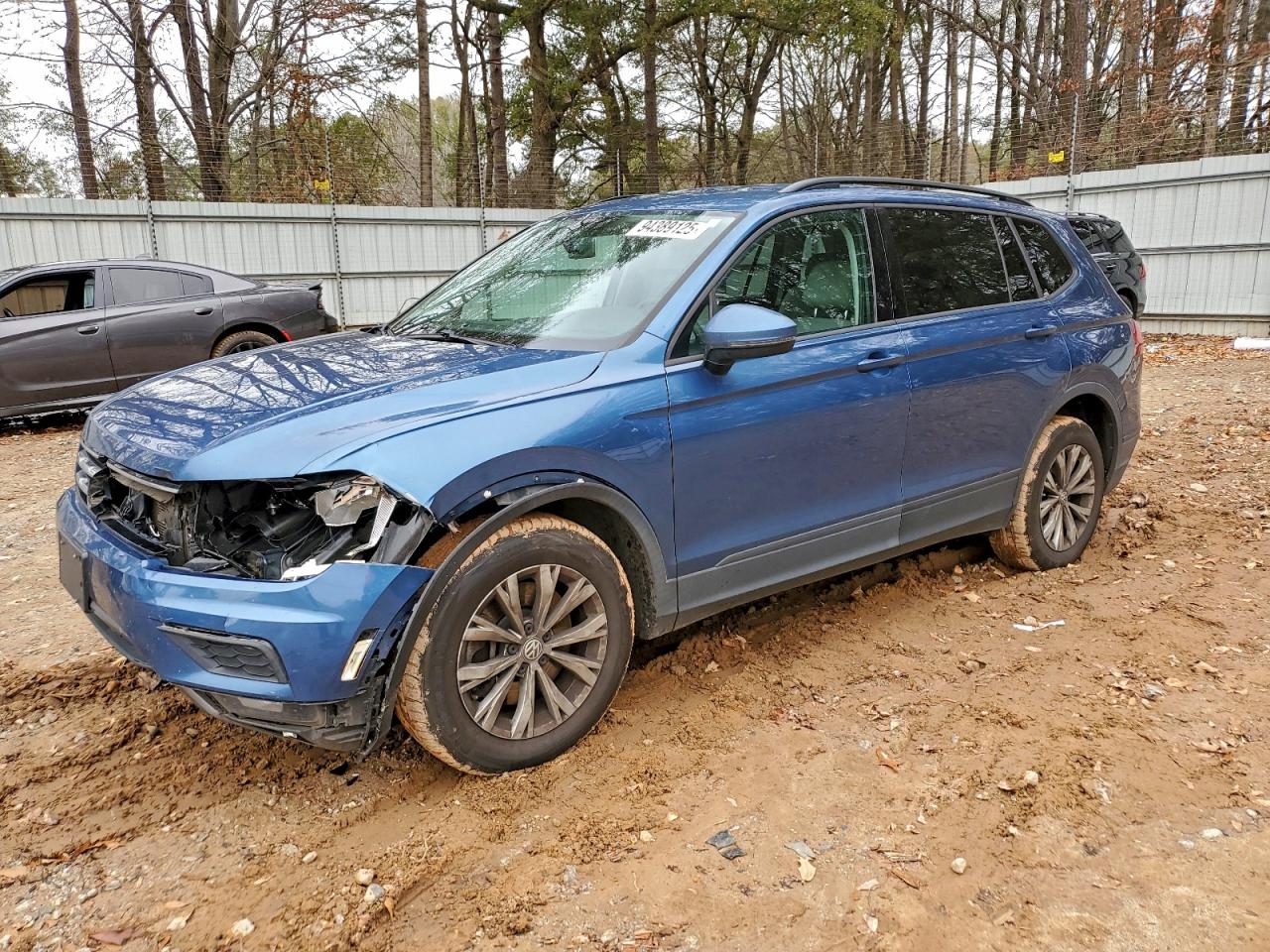 VOLKSWAGEN TIGUAN 2018