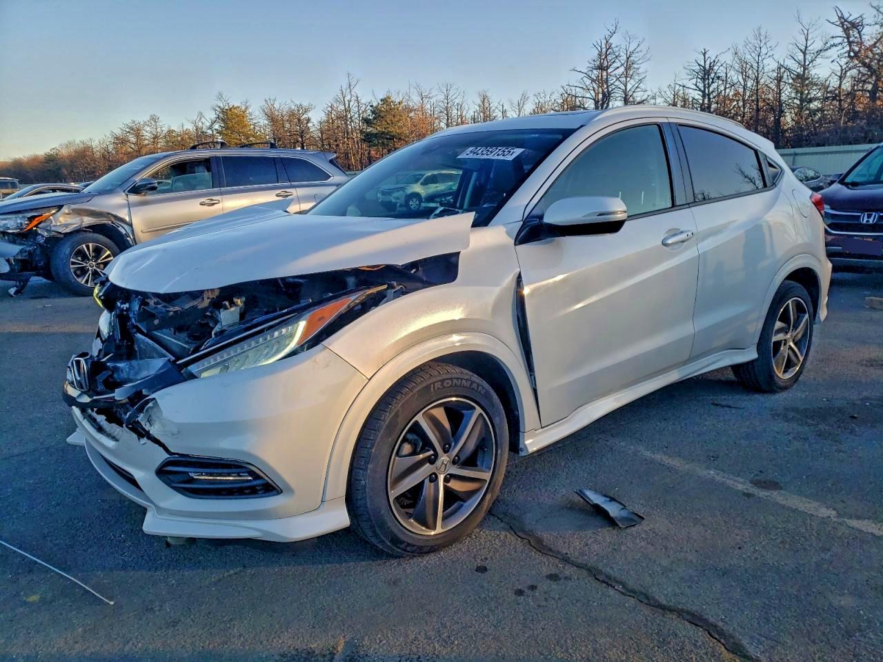 HONDA HR-V 2019
