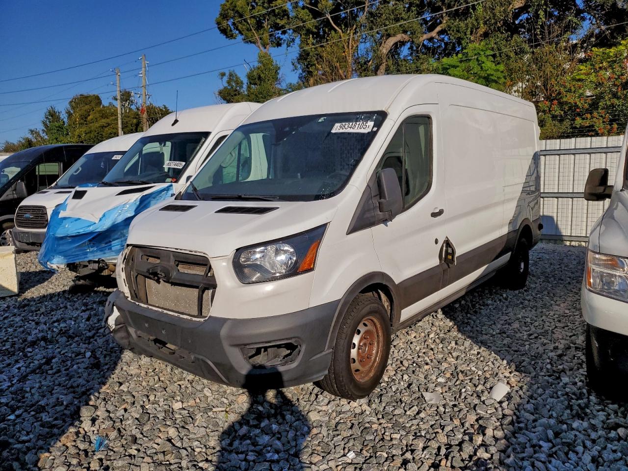 FORD TRANSIT T- 2020