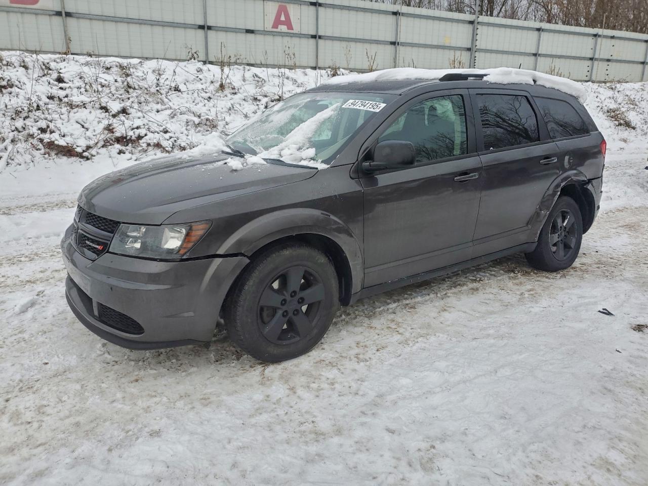 DODGE JOURNEY SE 2018