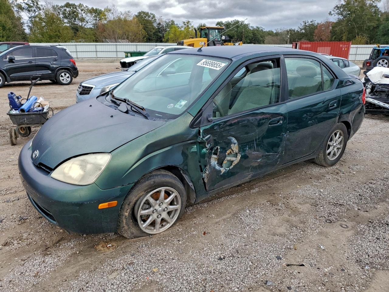 TOYOTA PRIUS 2003