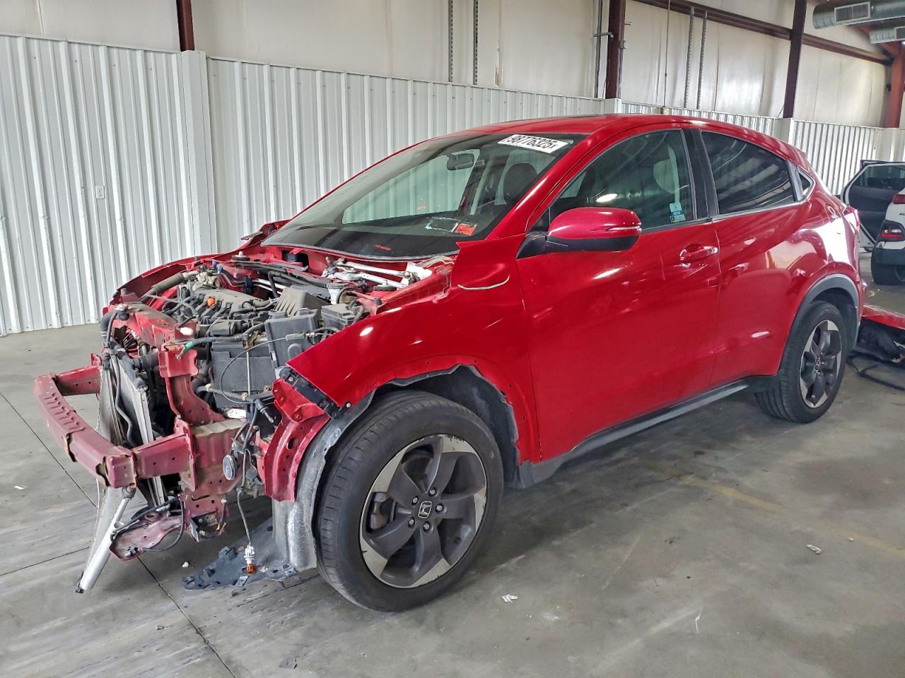 HONDA HR-V 2018