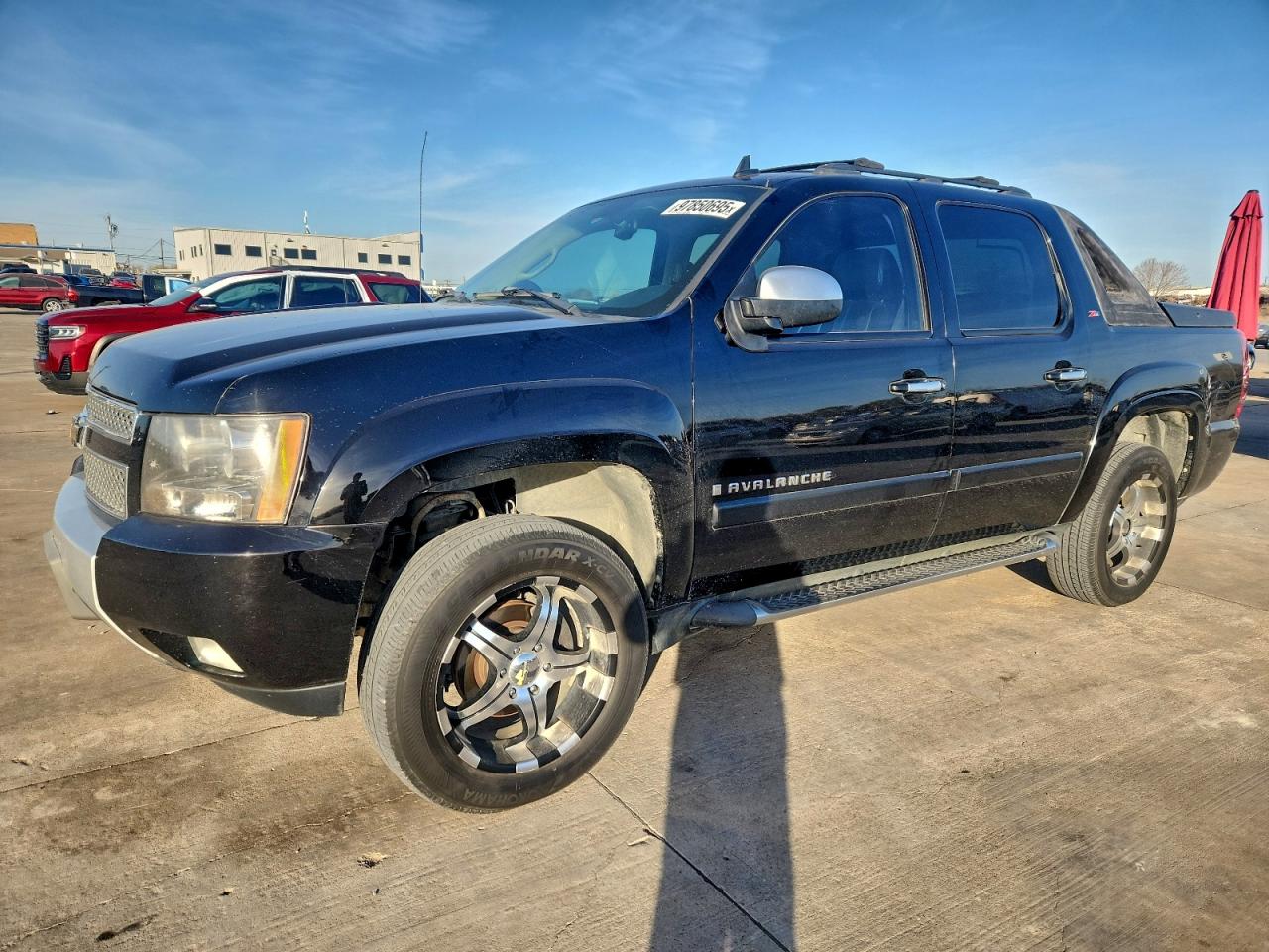 CHEVROLET AVALANCHE 2007