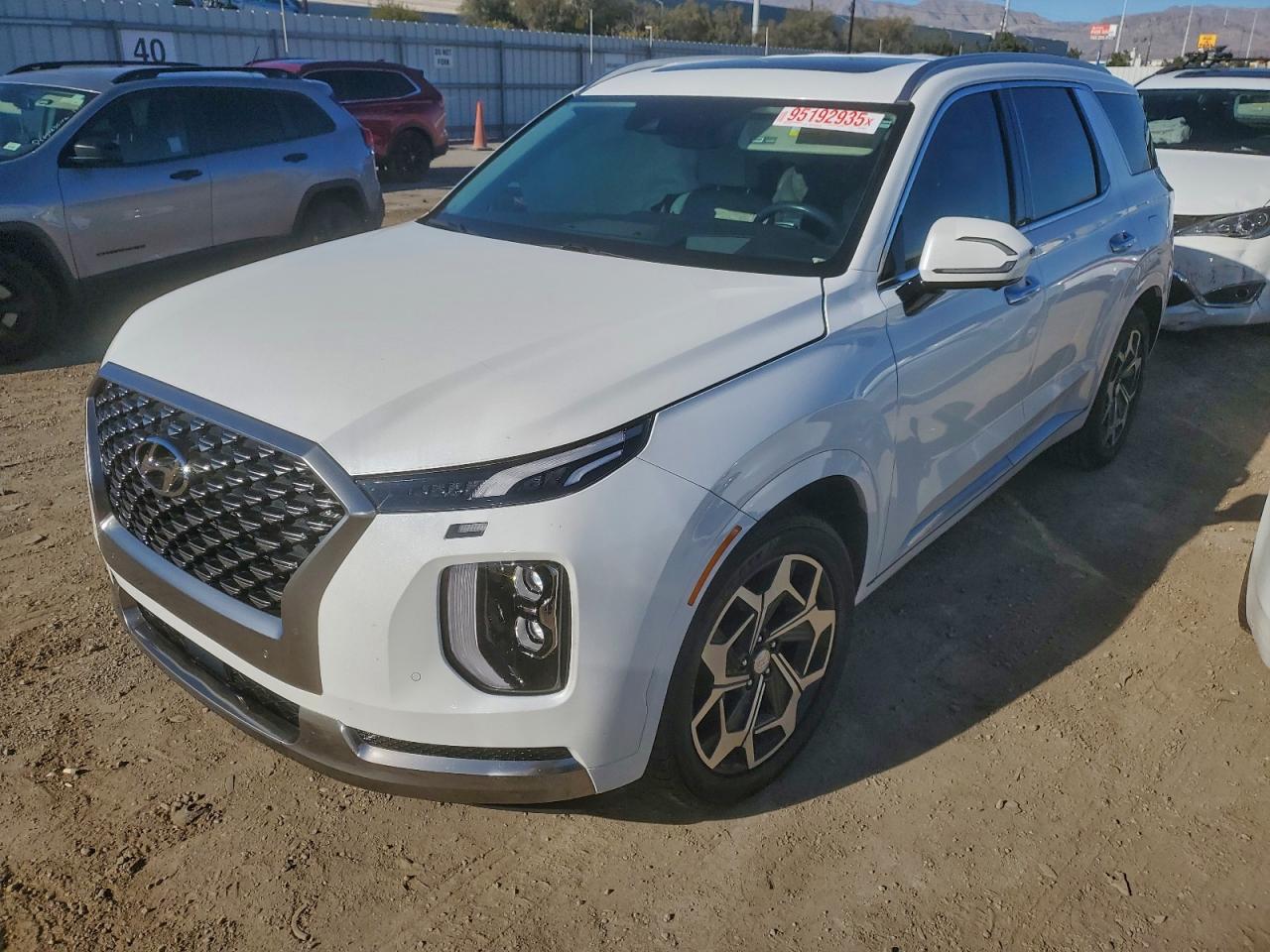 HYUNDAI PALISADE C 2022