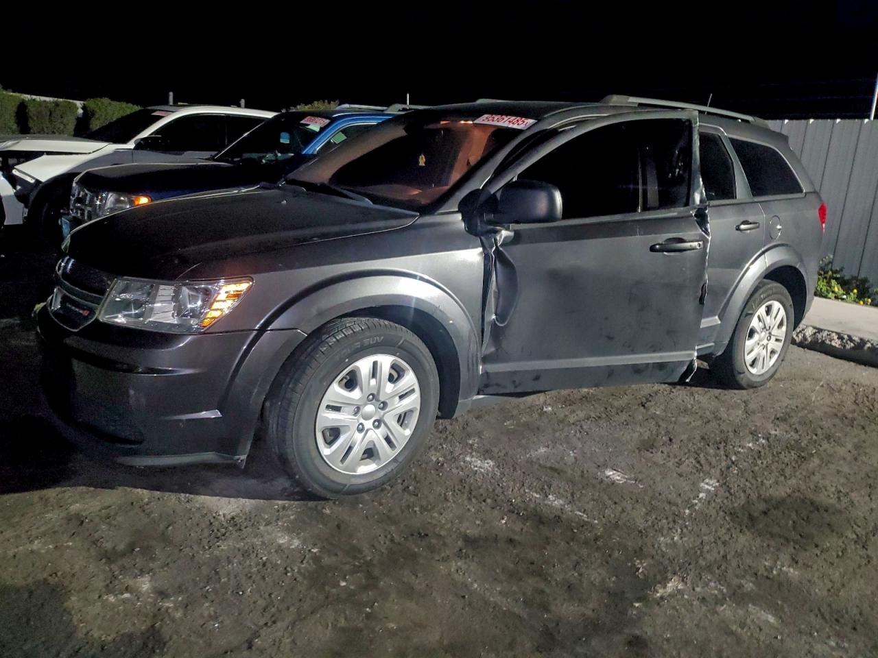 DODGE JOURNEY SE 2018