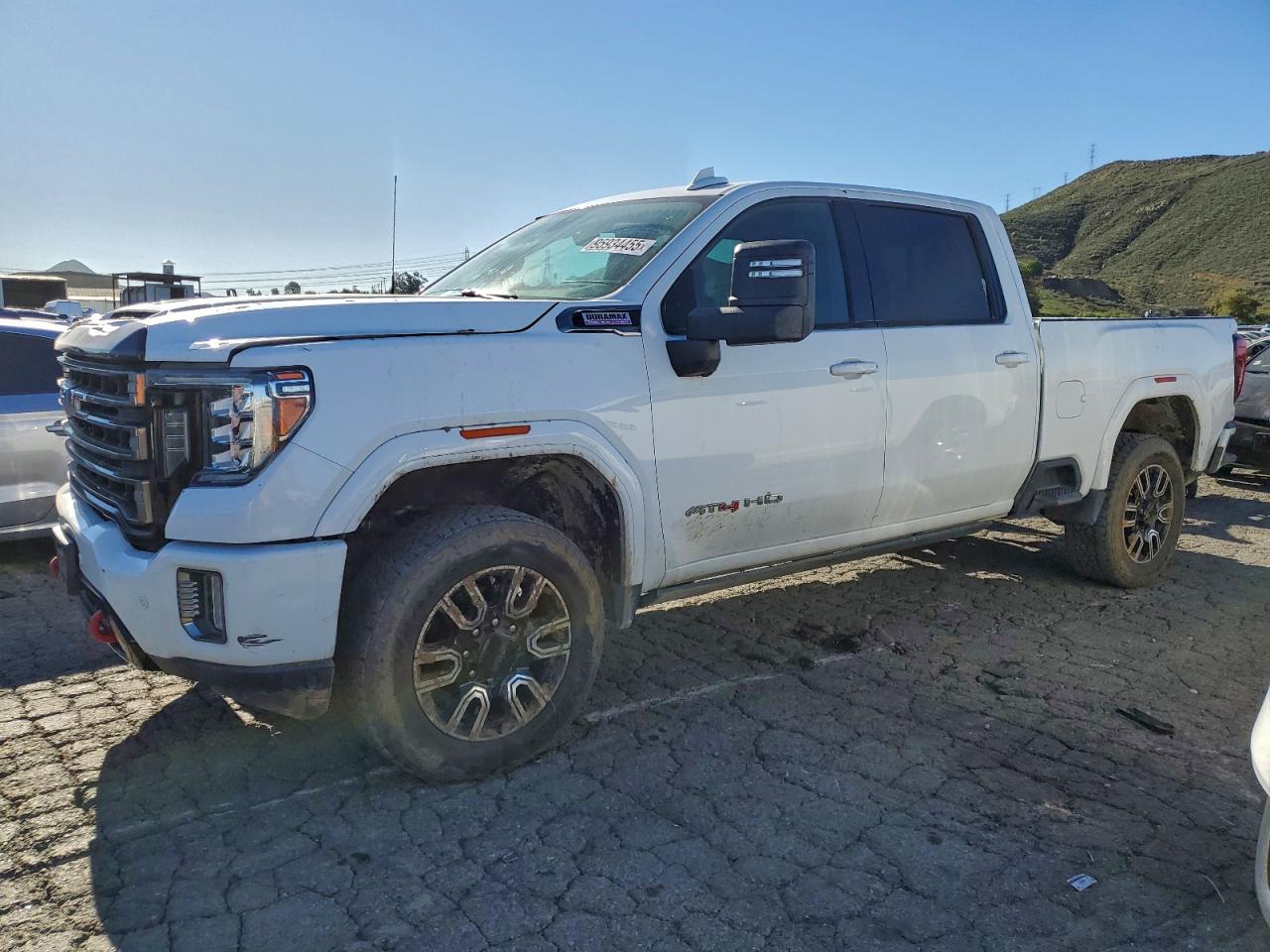 GMC SIERRA 2020